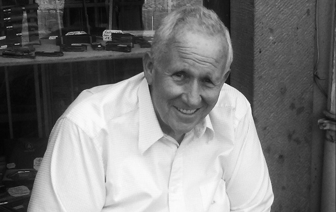 Remembering Leslie Rudd (1941-2018) Co-Founder, Covenant Winery