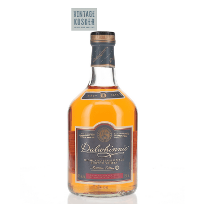 Dalwhinnie Distillers Edition Double Matured Oloroso Sherry Cask Wood Single Malt Scotch Whisky