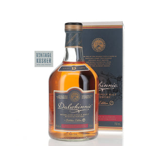 Dalwhinnie Distillers Edition Double Matured Oloroso Sherry Cask Wood Single Malt Scotch Whisky