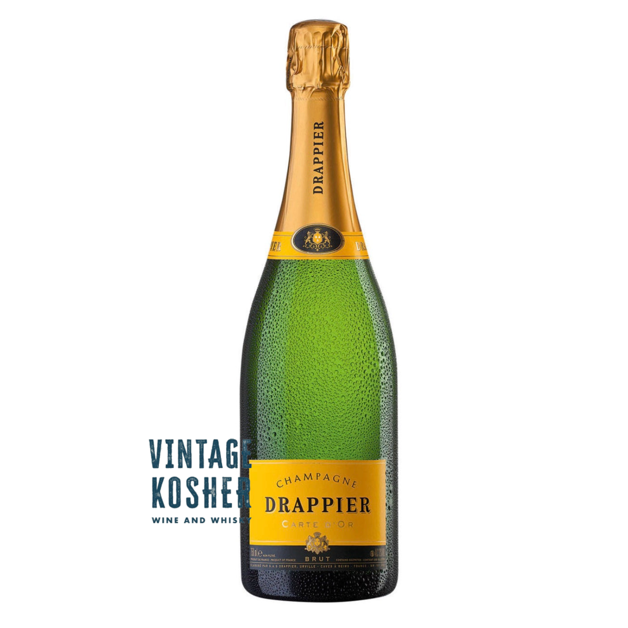Drappier Carte d'Or Brut Champagne