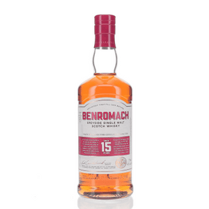 Benromach 15 yr Single Malt Scotch Single Malt Scotch Whisky