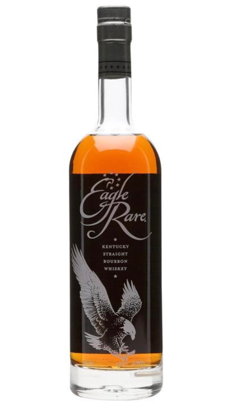 Eagle Rare 10 Year Old Single Barrel Kentucky Straight Bourbon Whiskey, USA (1.75)
