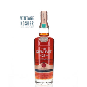 Glenlivet XXV 25 Year The Tasting Room (New Version Box) Single Malt Scotch Whisky