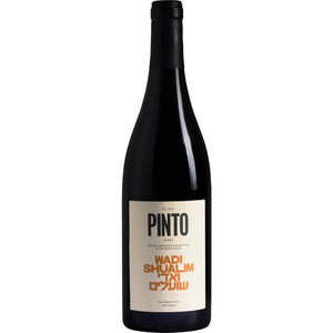 Pinto Winery Negev Desert Wadi Shualim Red Blend 750ML