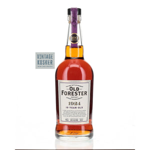 Old Forester 1924 10 Year Old Kentucky Straight Bourbon Whiskey