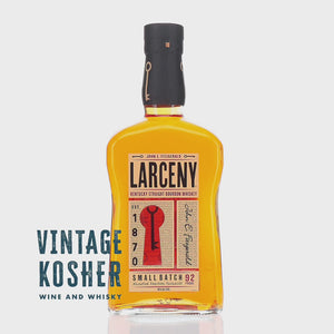 Larceny Small Batch Straight Bourbon