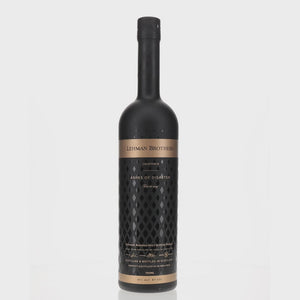 Lehman Brothers Ashes of Disaster Blended Scotch