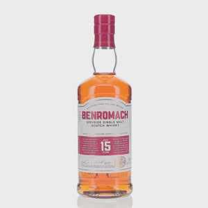Benromach 15 yr Single Malt Scotch