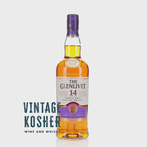 Glenlivet 14 Yr Cognac Cask Selection