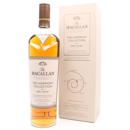 The Macallan Harmony Collection 'Fine Cacao' Single Malt Scotch Whisky