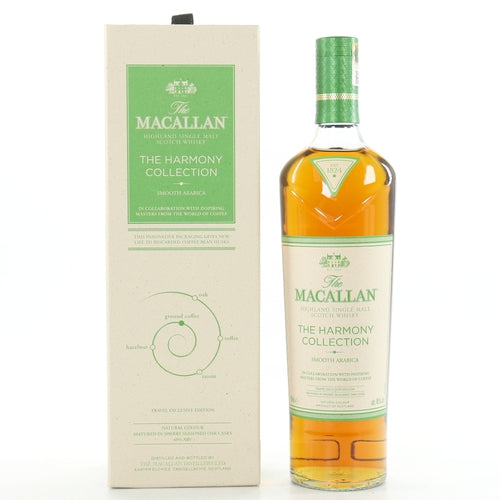 The Macallan Harmony Collection 'Smooth Arabica' Single Malt Scotch Whisky