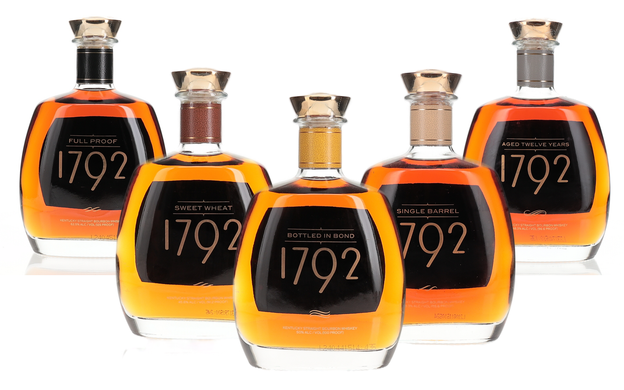 1792 Times Five