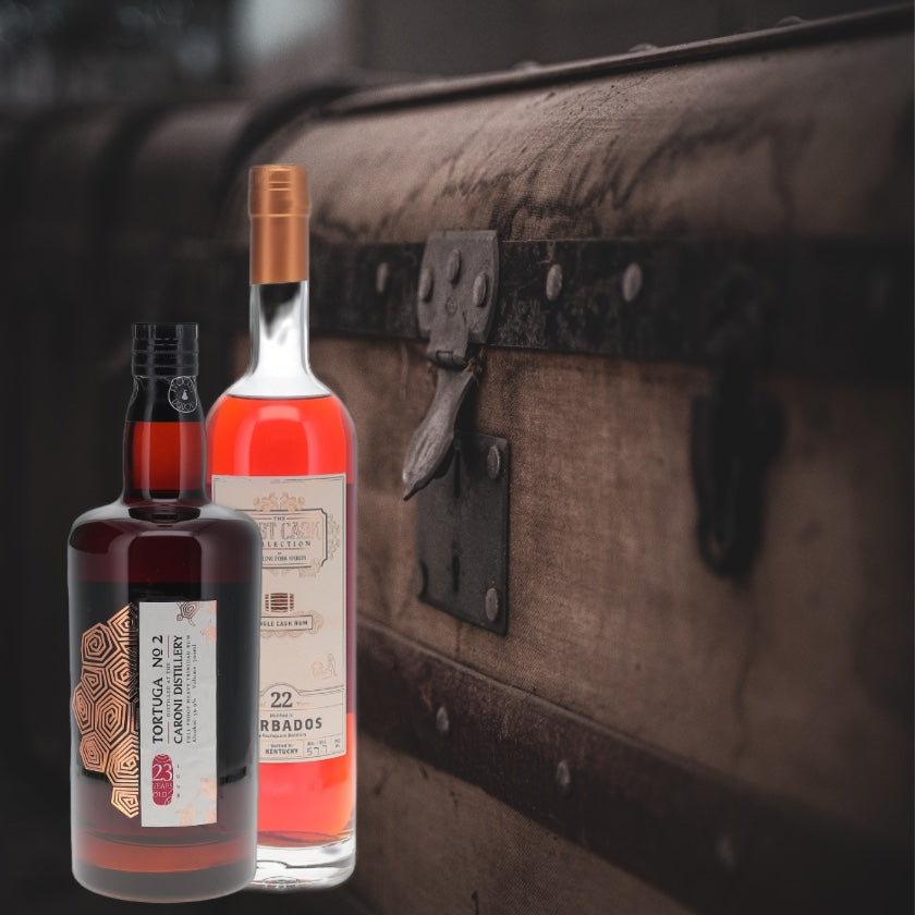 Rums & Cachaças