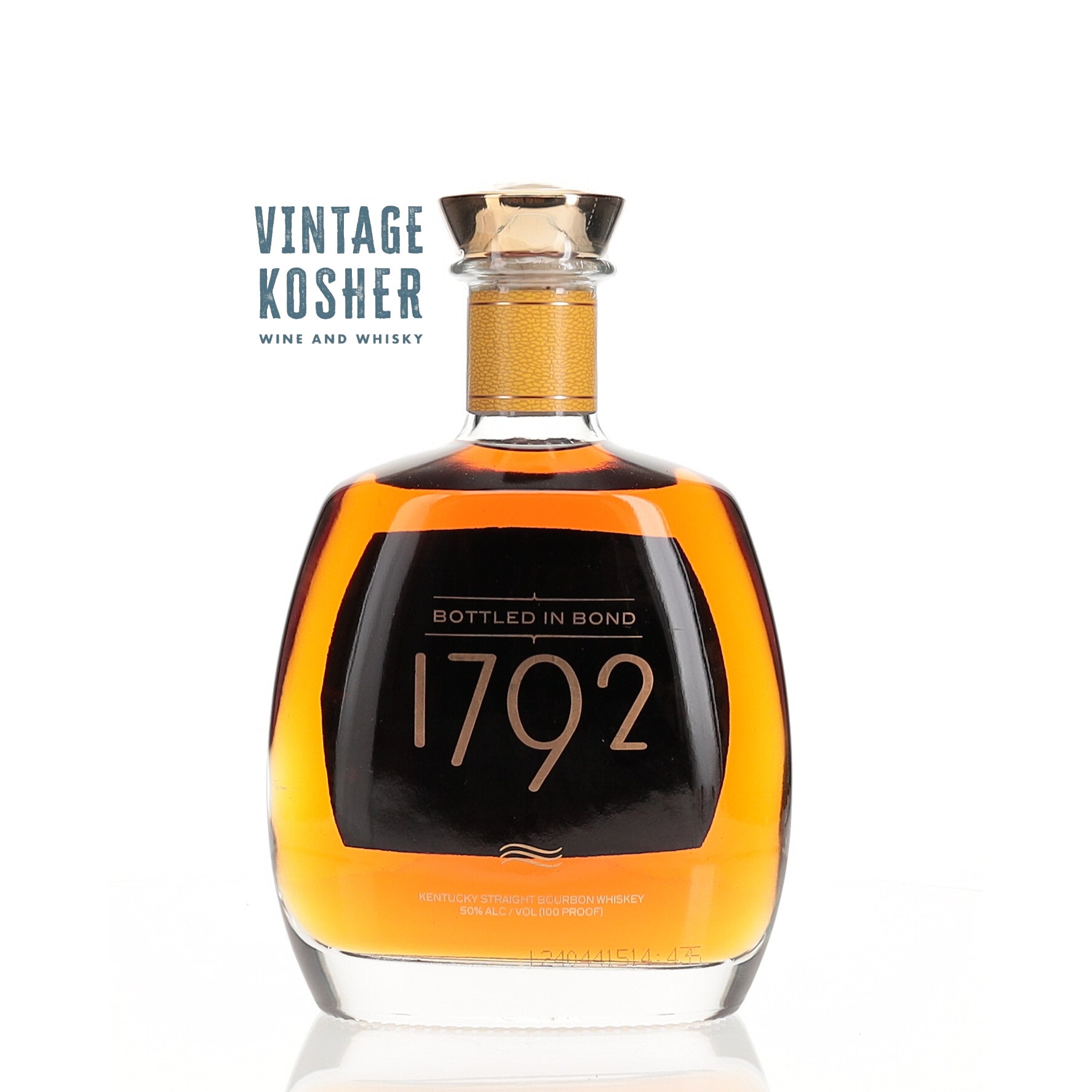 1792 Kentucky Straight Bourbon Bottled in Bond