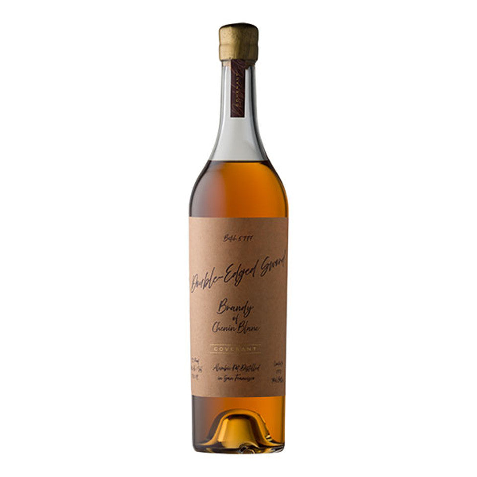 Covenant Double-Edged Sword Chenin Blanc Brandy 750 ML Brandy