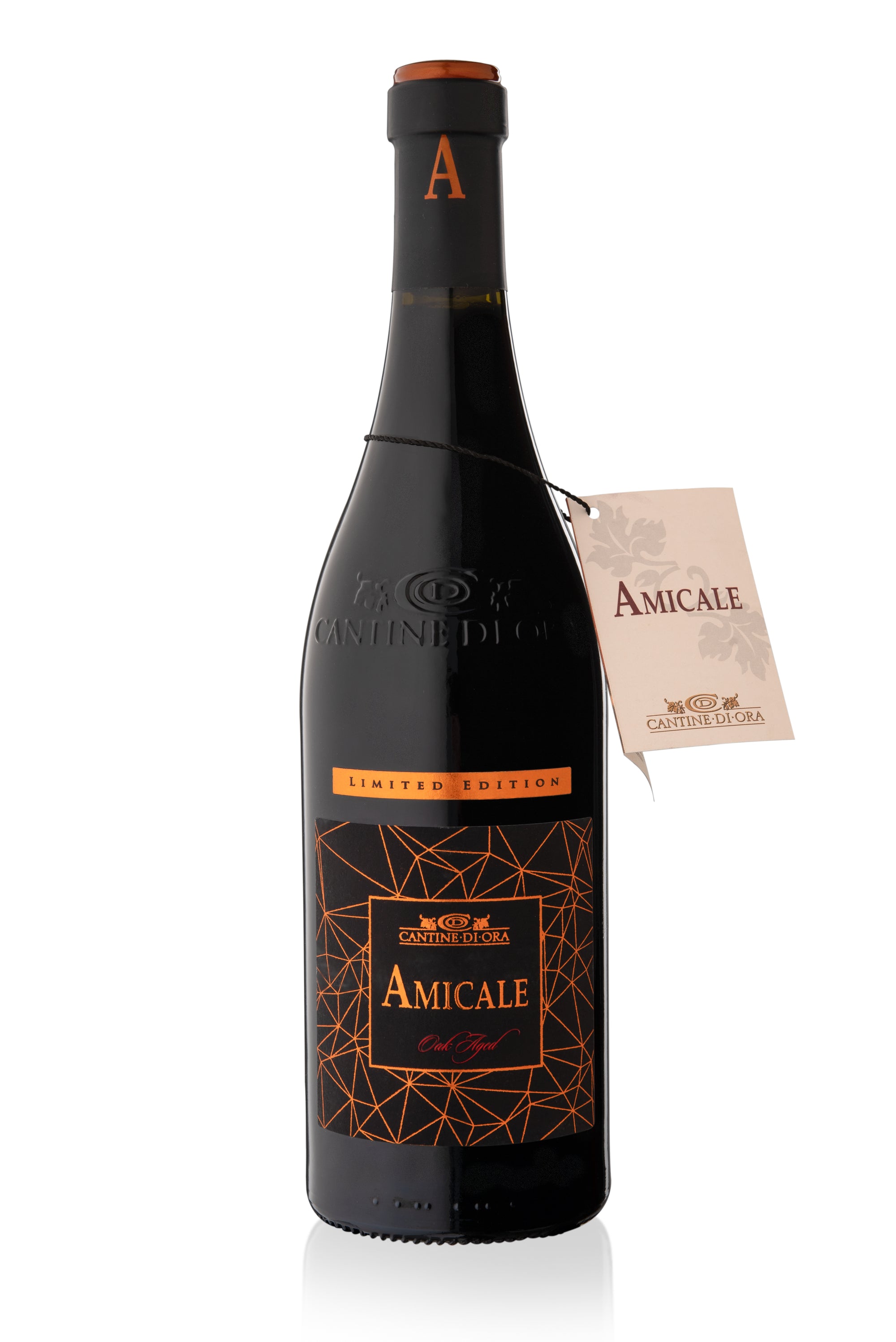 Amicale, Limited Edition 100% Corvina