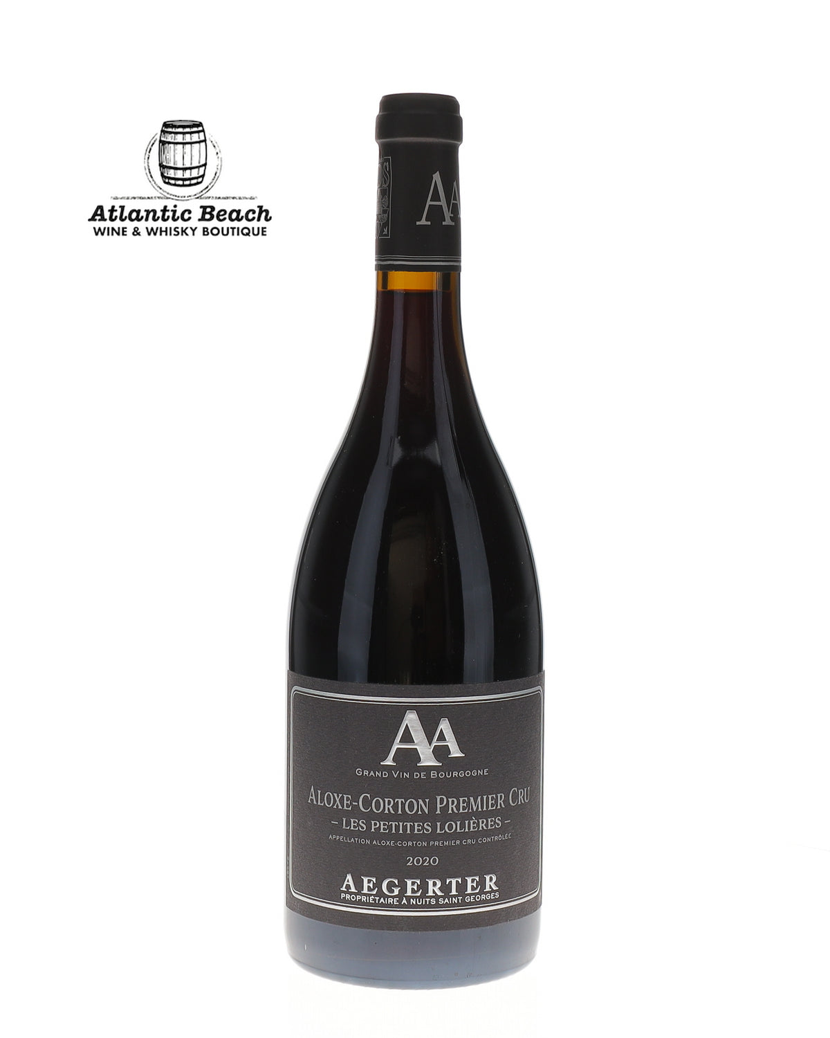 Aloxe-Corton Premier Cru Red Wine