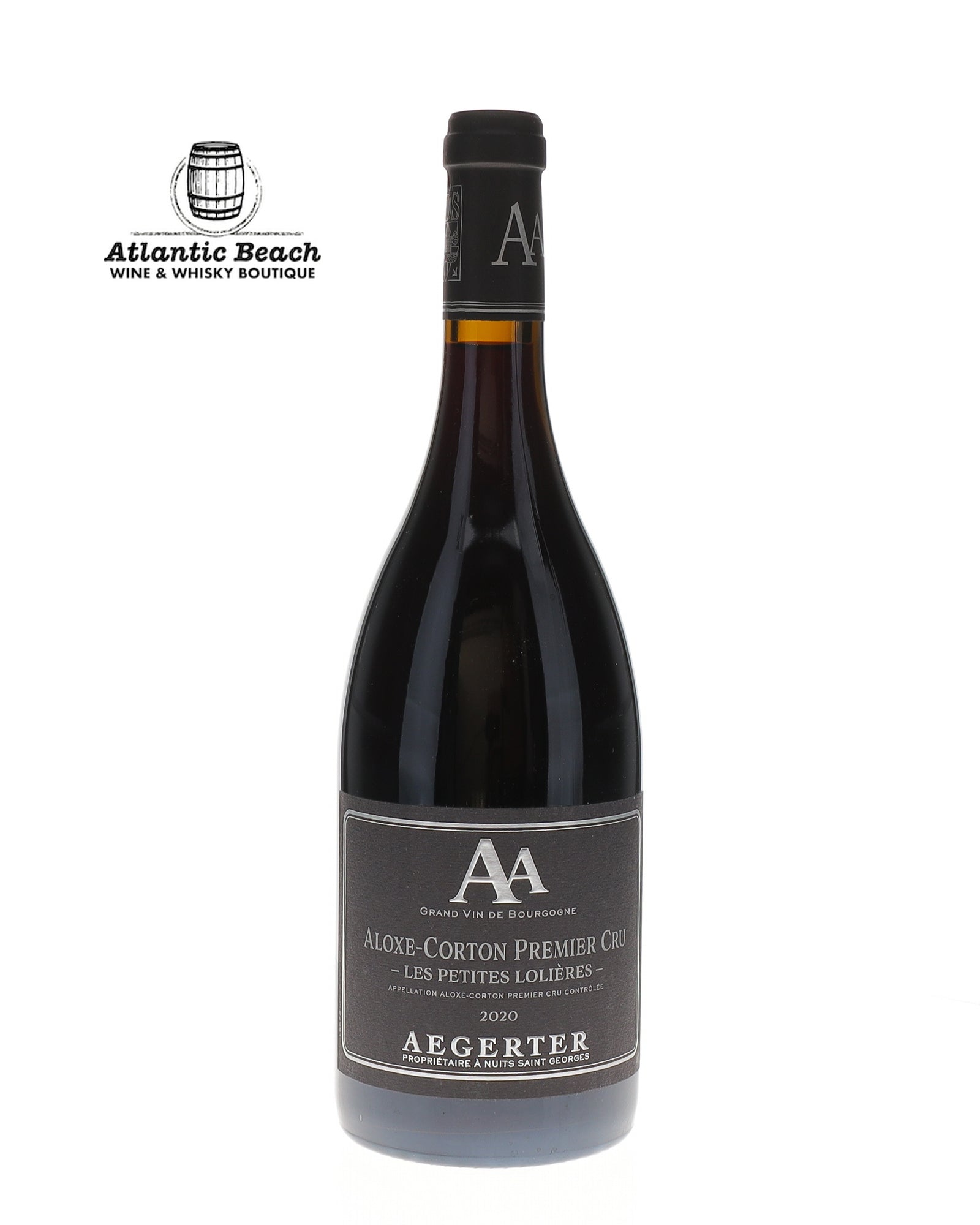 Aloxe-Corton Premier Cru Red Wine