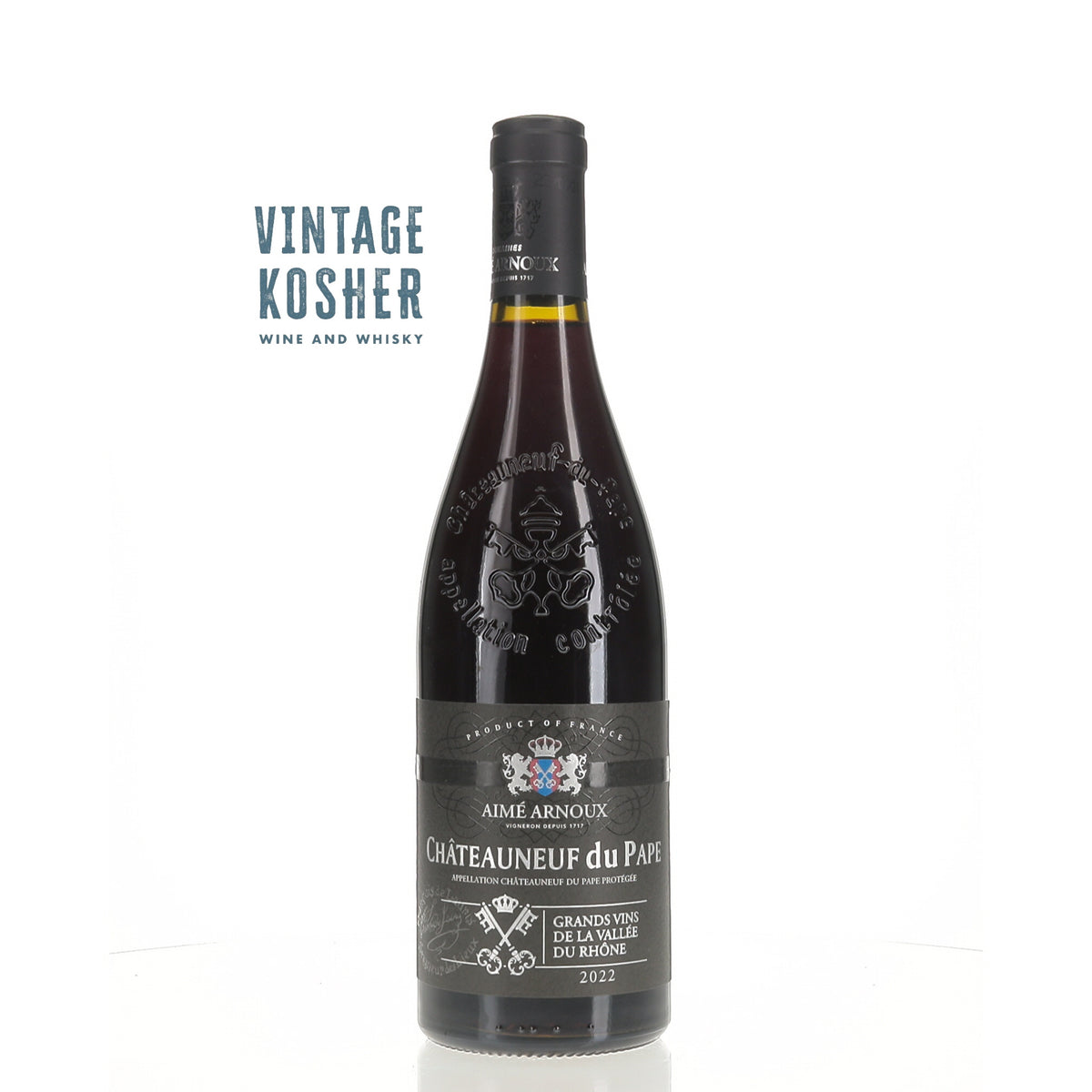 Aime Arnoux Chateauneuf du pape  - Cote du Rhone