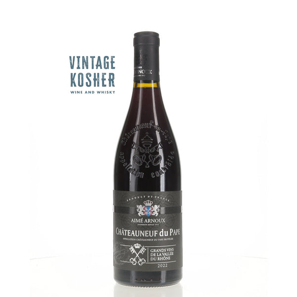 Aime Arnoux Chateauneuf du pape - Cote du Rhone