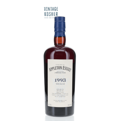 Appleton Estate Aged Rum 1993 Single Estate Hearts Rum