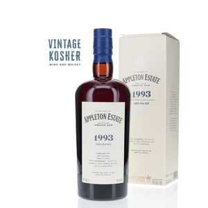 Appleton Estate Aged Rum 1993 29 yr old Single Estate