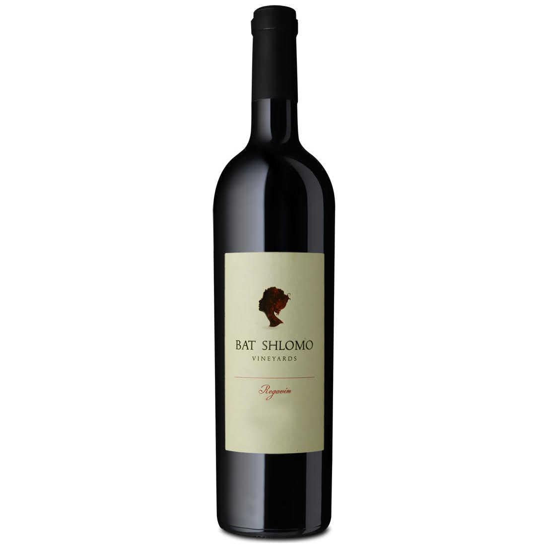 Bat Shlomo Regavim Red