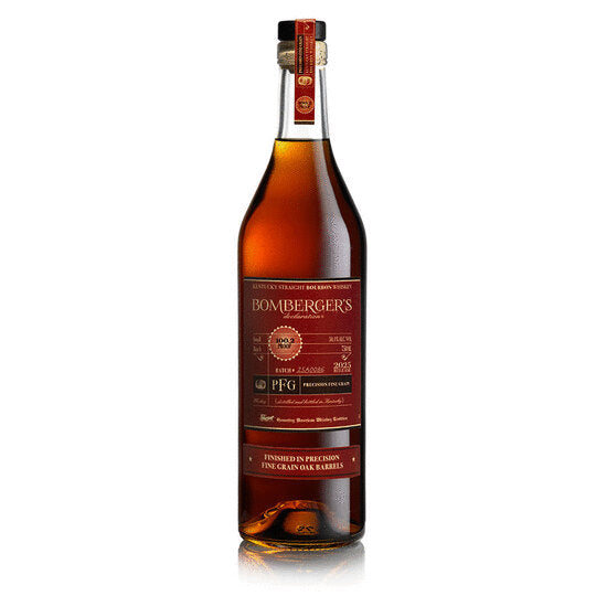Bomberger's Declaration PFG 100.2 2025 Bourbon