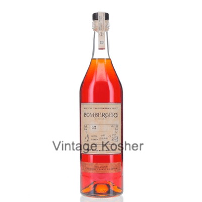 Bombergers Declaration KSB Bourbon