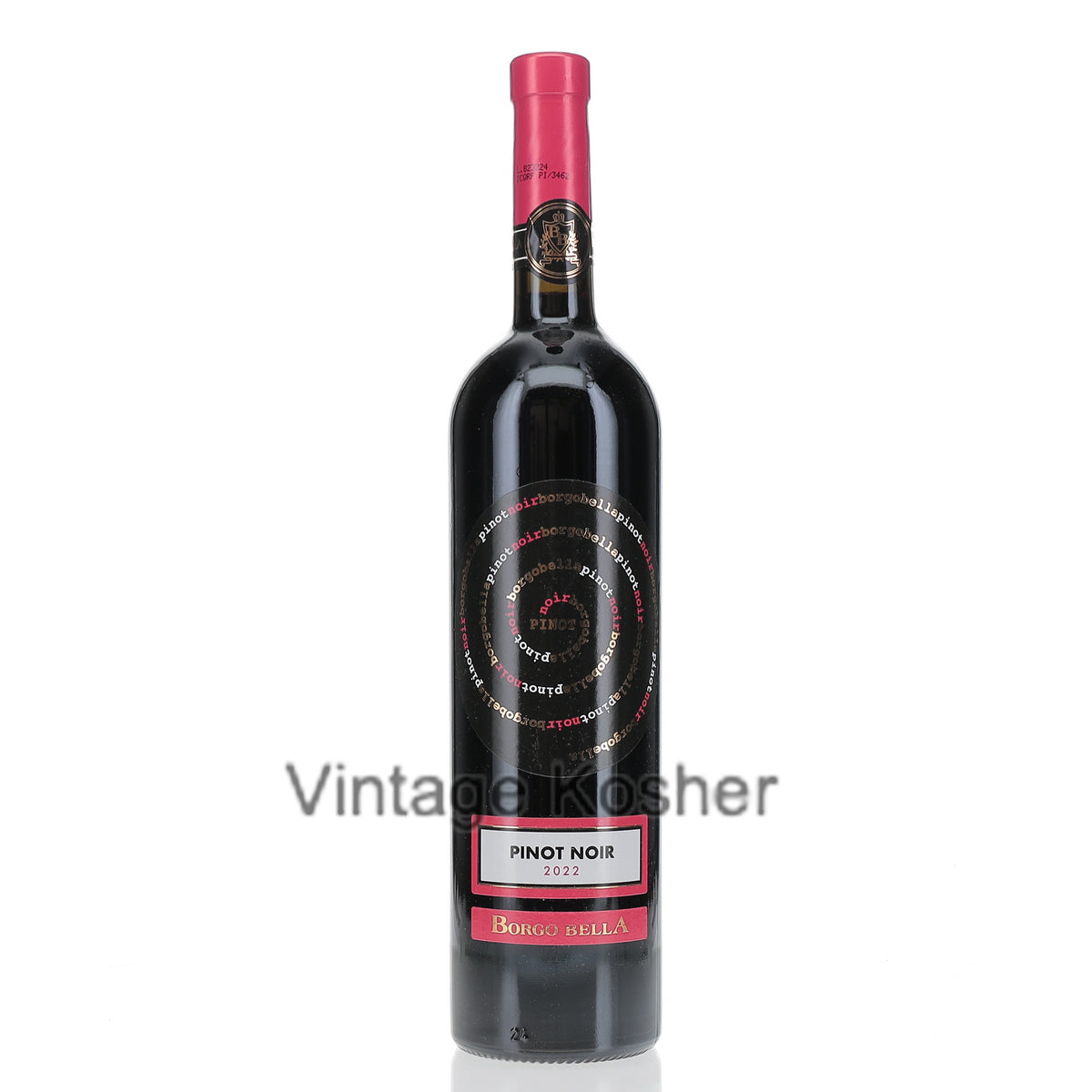 Borgo Bella Pinot Noir Red Wine