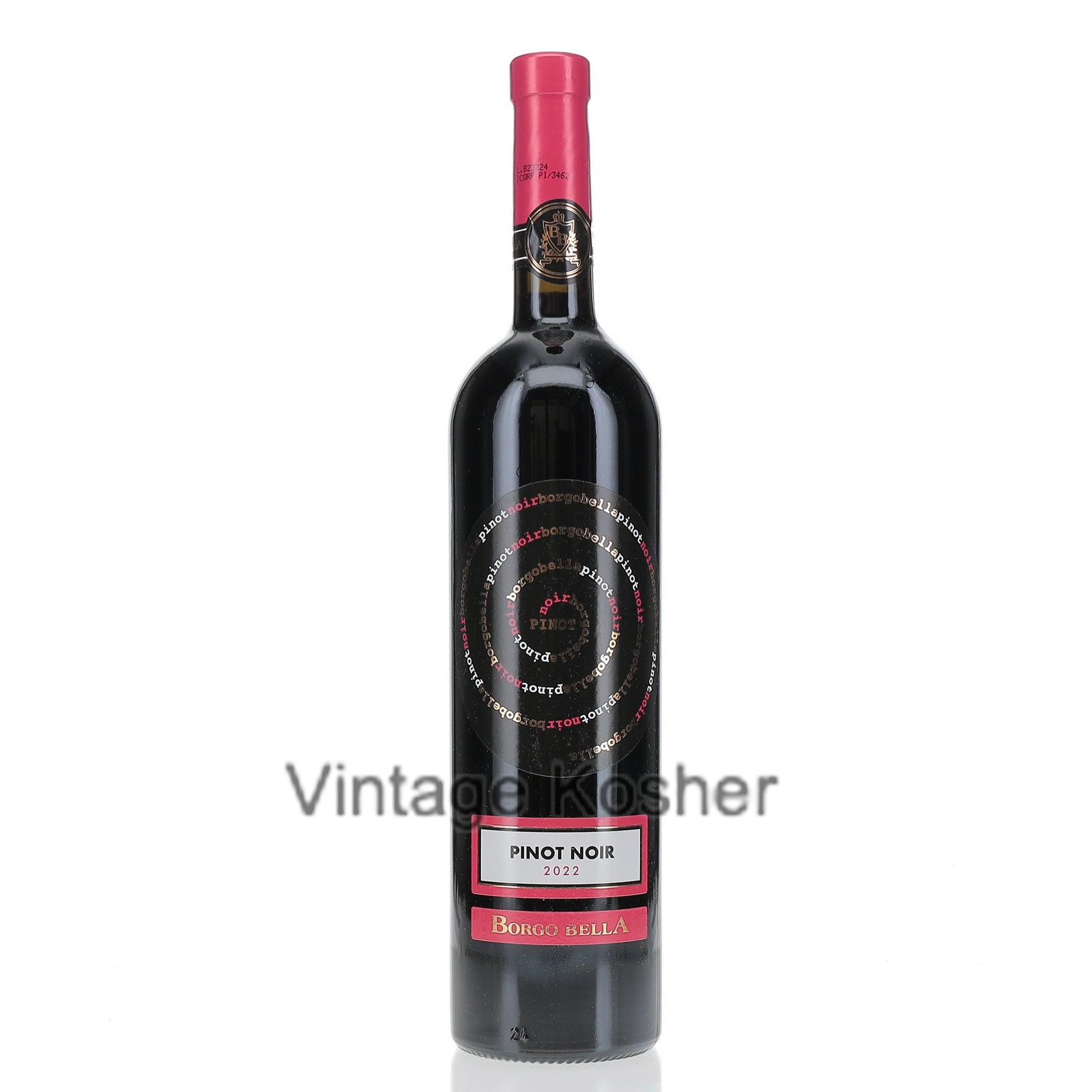 Borgo Bella Pinot Noir Red Wine
