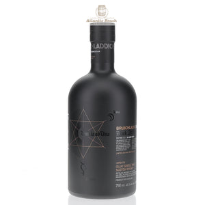 Bruichladdich Black Art Unpeated Islay Single Malt Scotch Whisky 26 Year