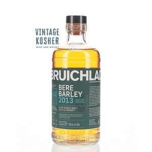 Bruichladdich Single Malt Scotch Bere Barley 10 Yr 2013