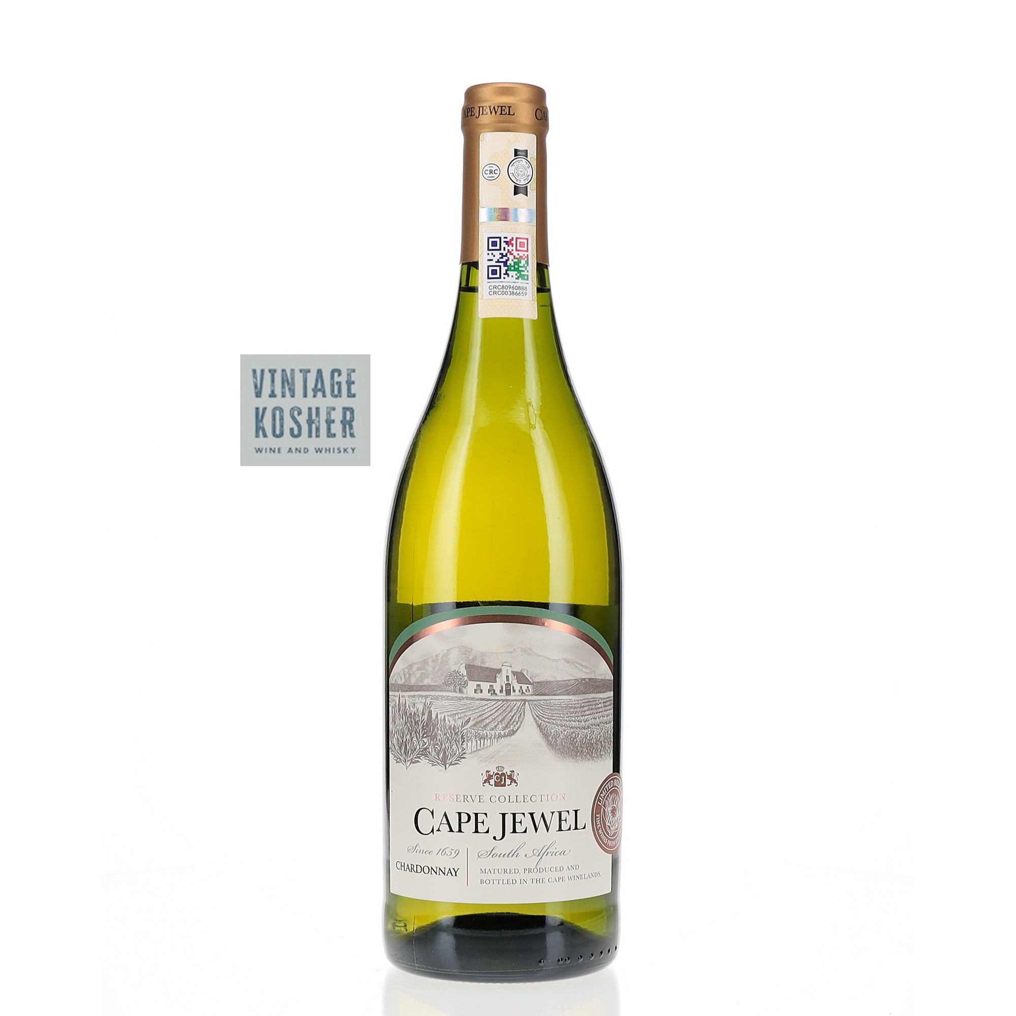 Cape Jewel Chardonnay