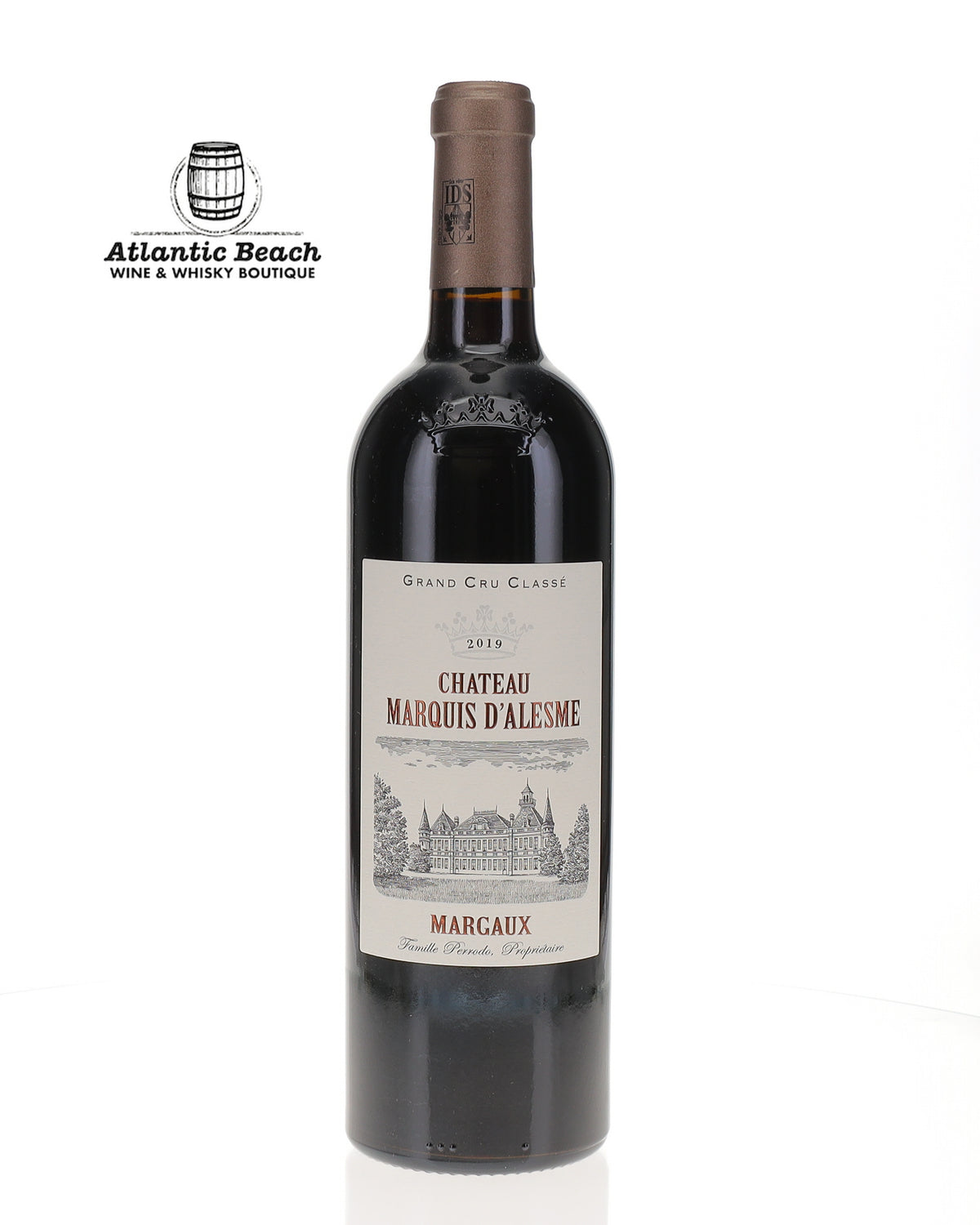 Chateau Marquis DAlesme Red Wine