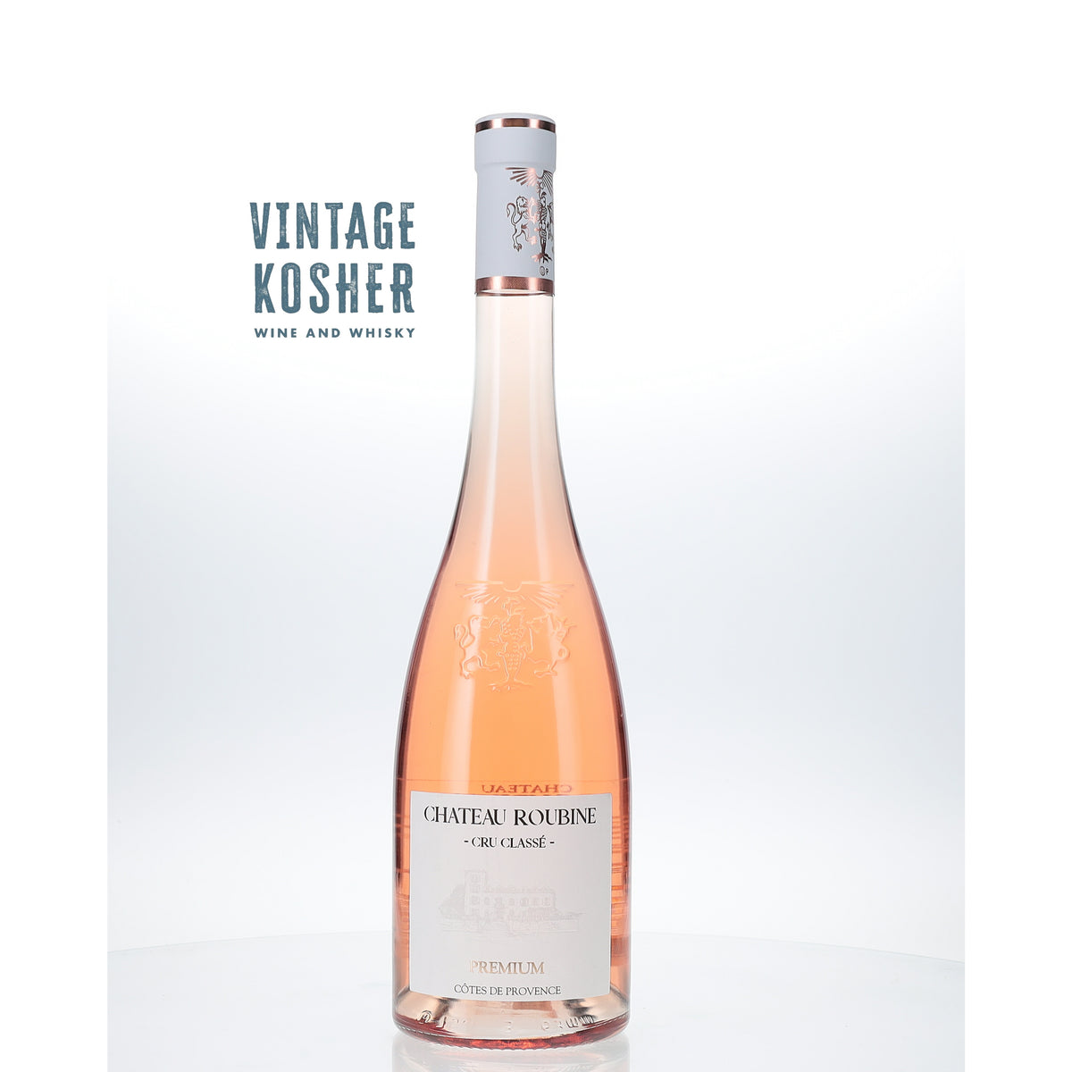 Chateau Roubine Premium Cru Classe Rose Rose