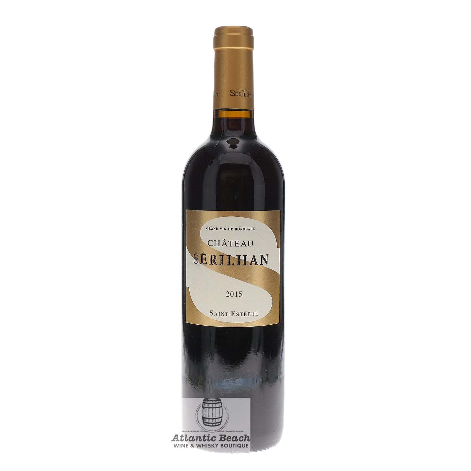 Chateau Serilhan 2015 Red Wine