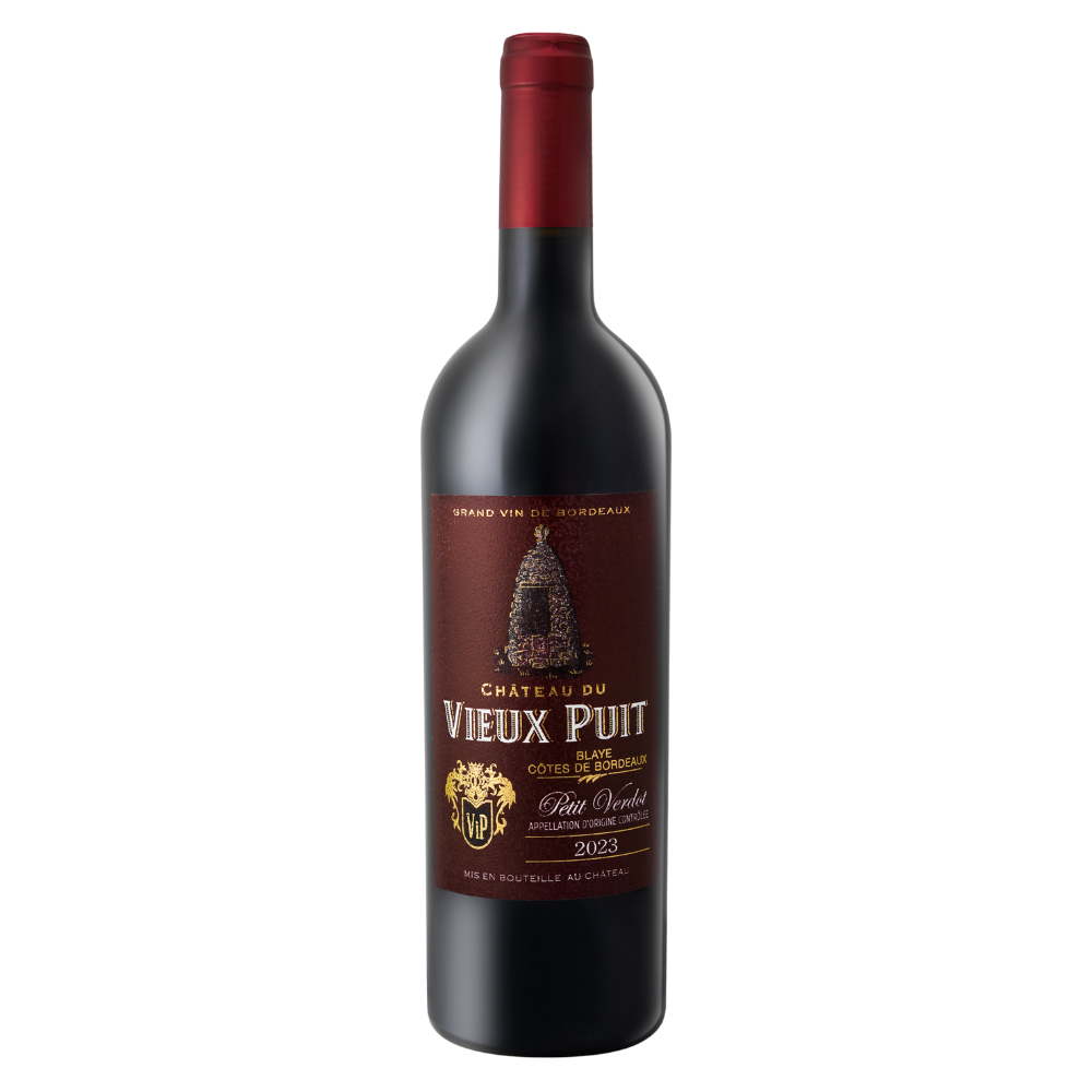 Château Vieux Puit Petite Verdot Red Wine