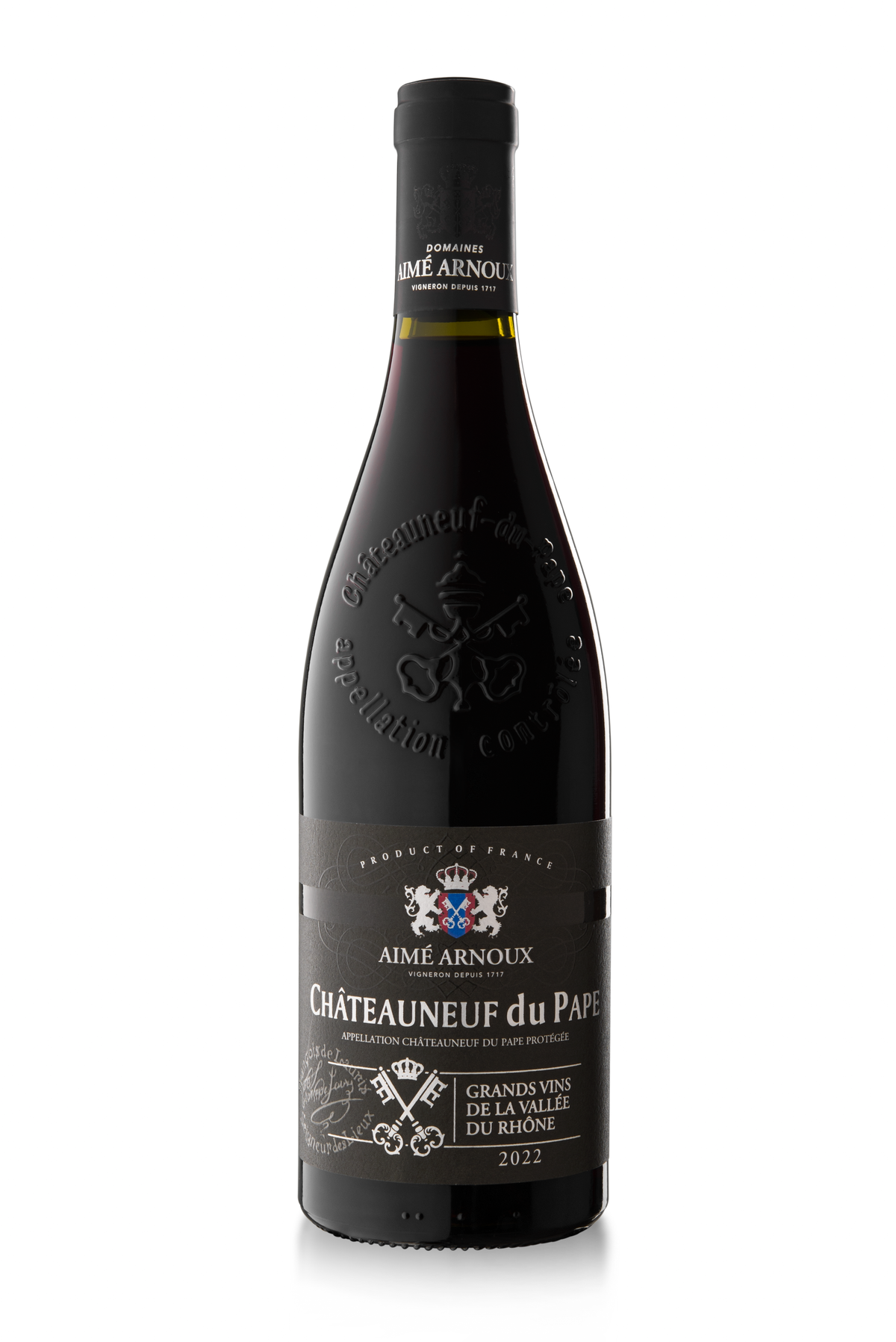 Aime Arnoux Chateauneuf du pape - Cote du Rhone Red Wine