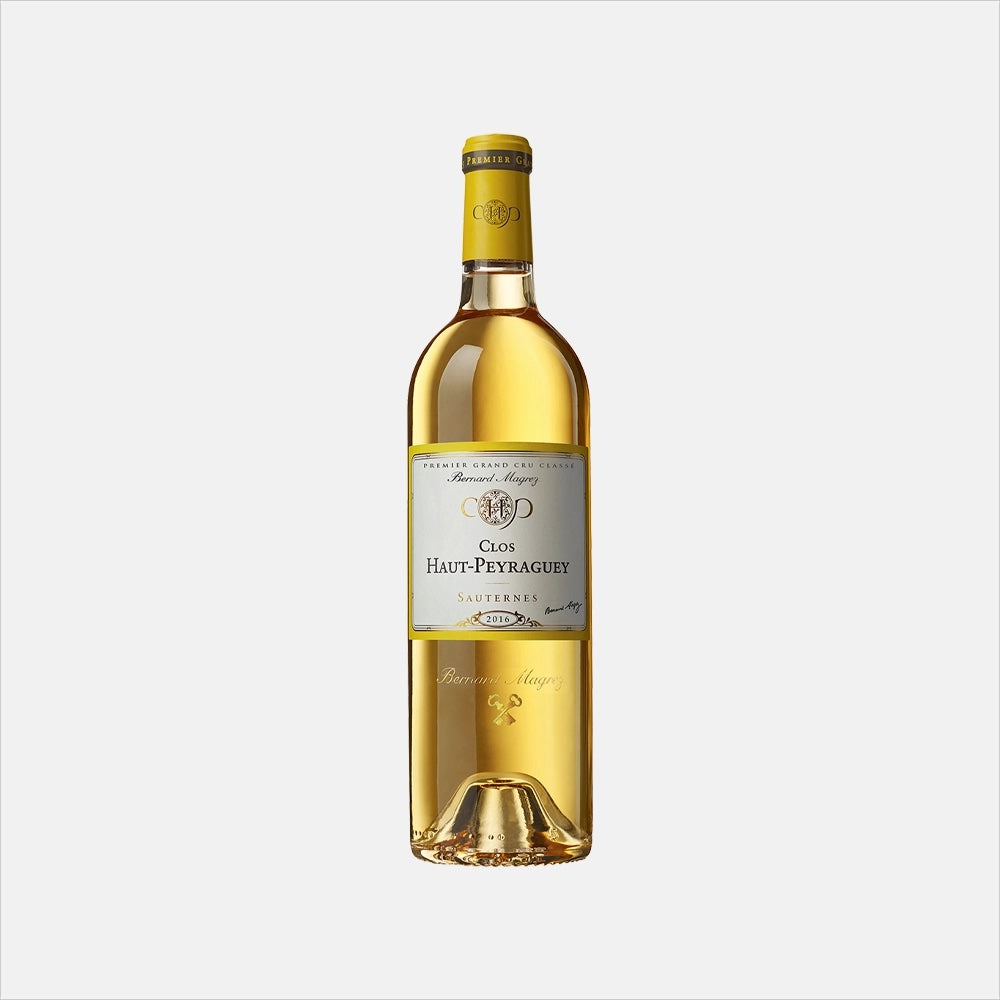 Clos Haut Peyraguey Sauternes Grand Cru Classe 2016 Dessert Wine
