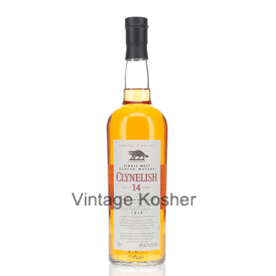Clynelish Single Malt 14 yr 46 Single Malt Scotch Whisky