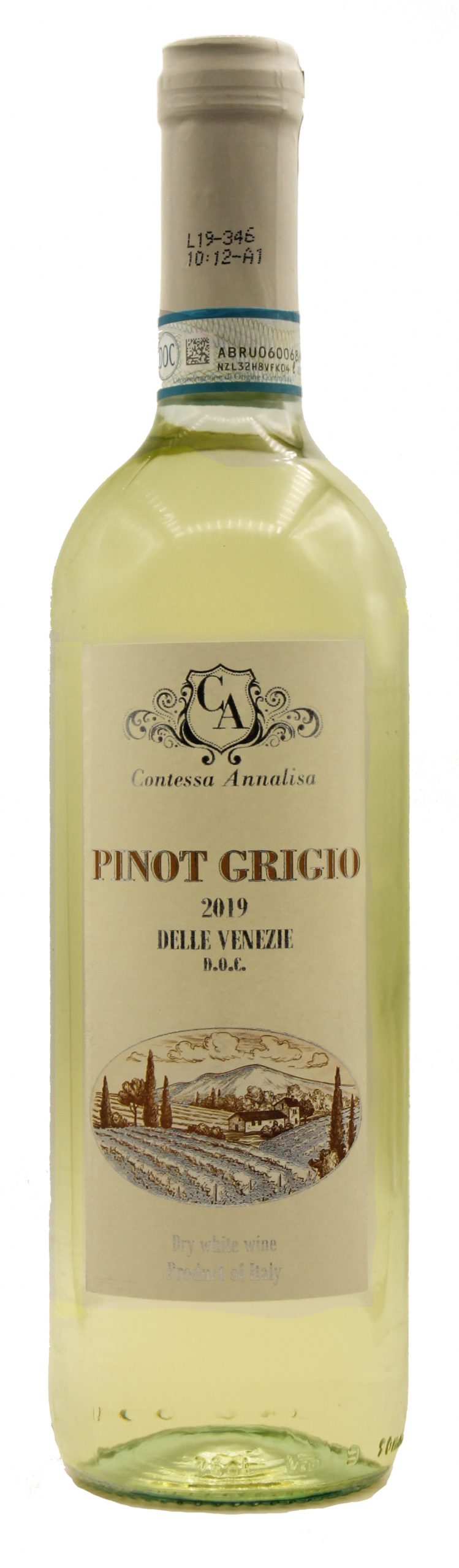 Contessa Annalisa Pinot Grigio 2021