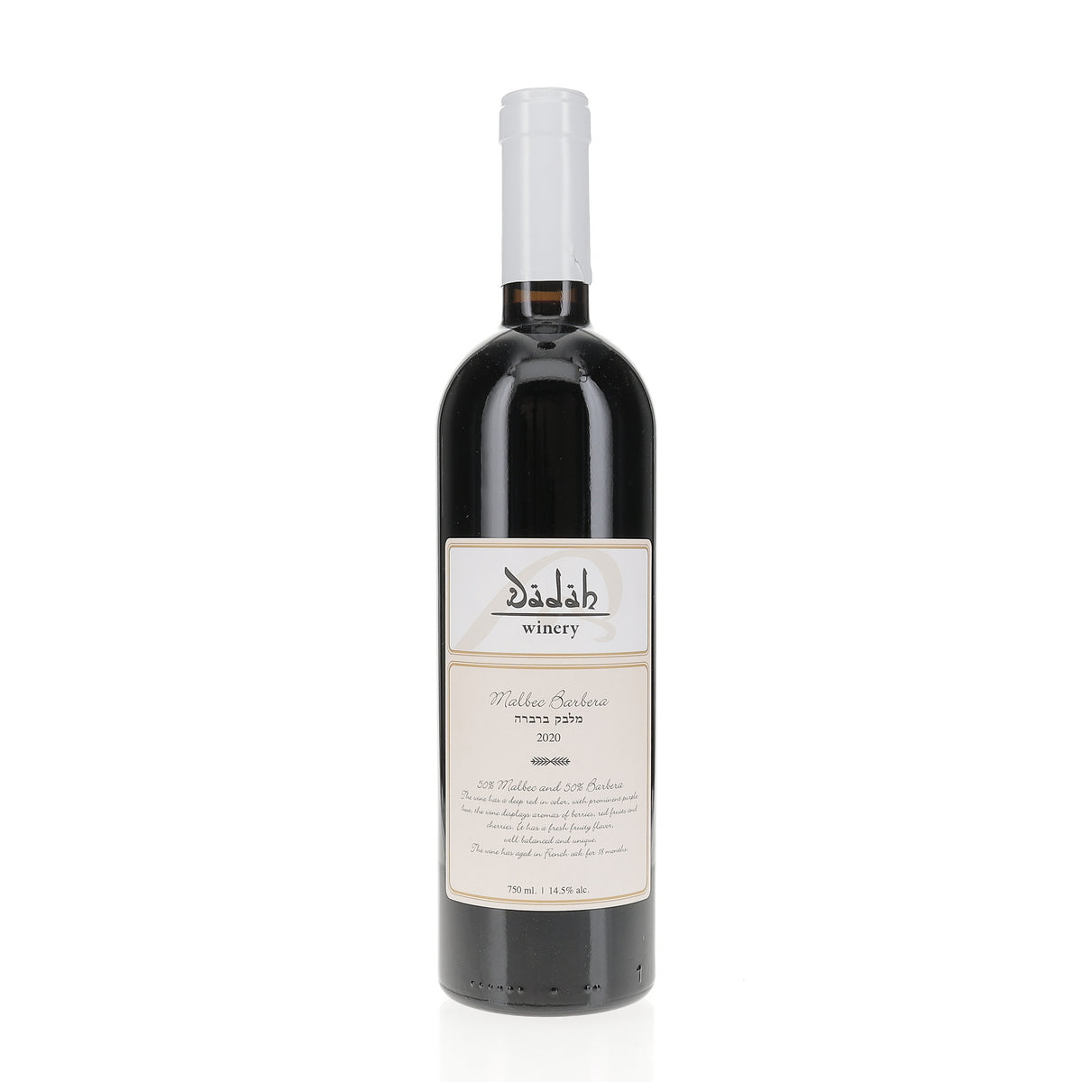 Dadah Malbec Barbera Red Wine