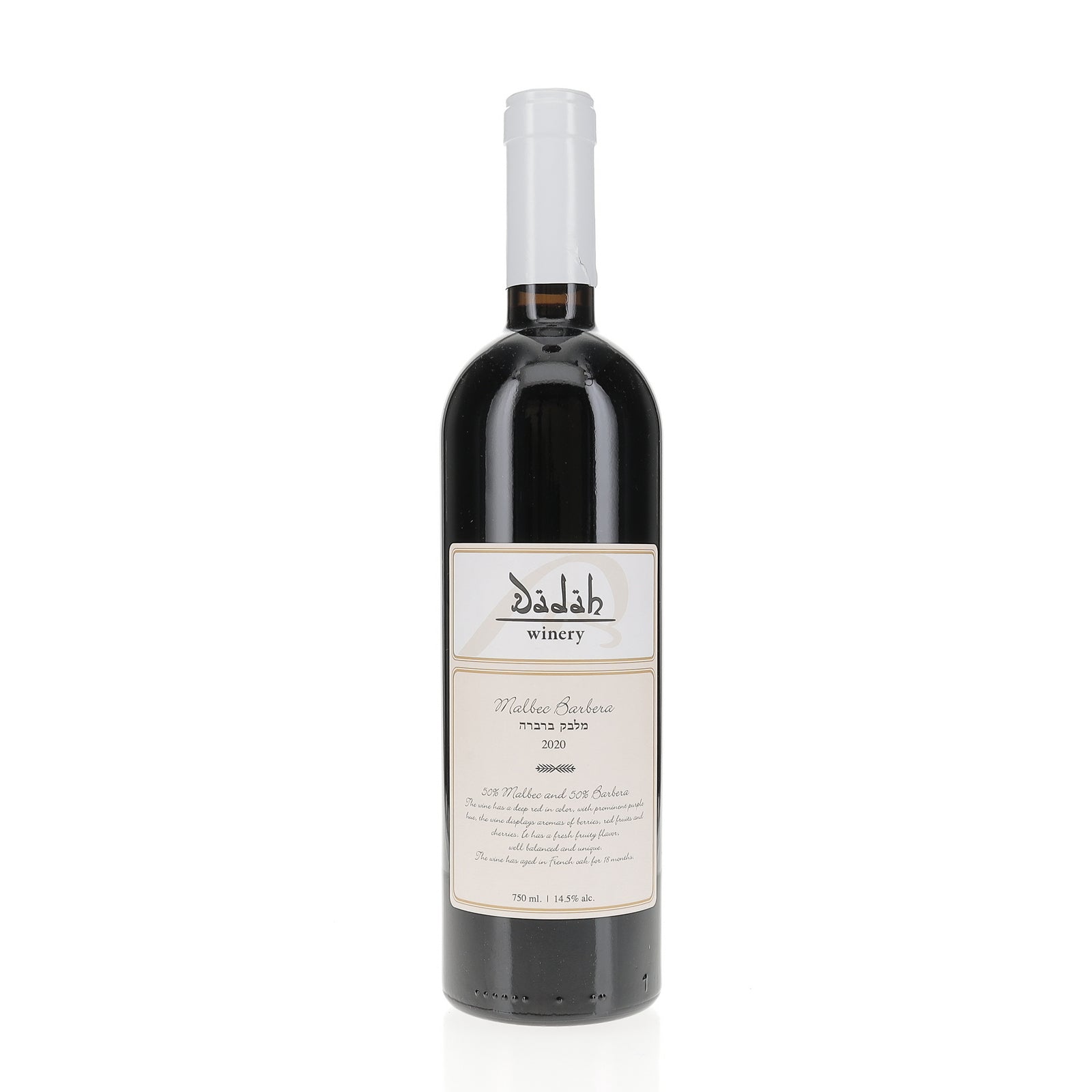 Dadah Malbec Barbera Red Wine