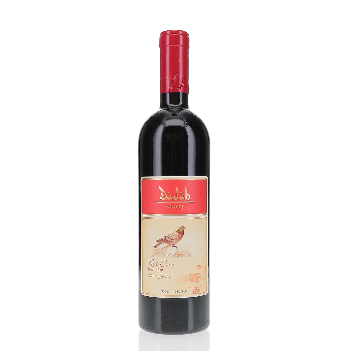 Dadah Red Dove Red Wine