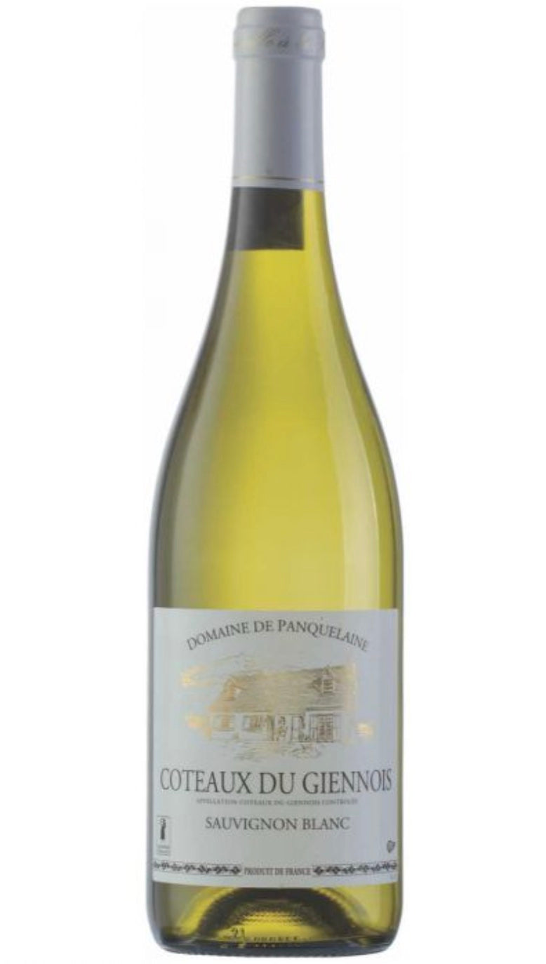 Domaine De Panquelaine Coteaux du Giennois Sauvignon Blanc White Wine