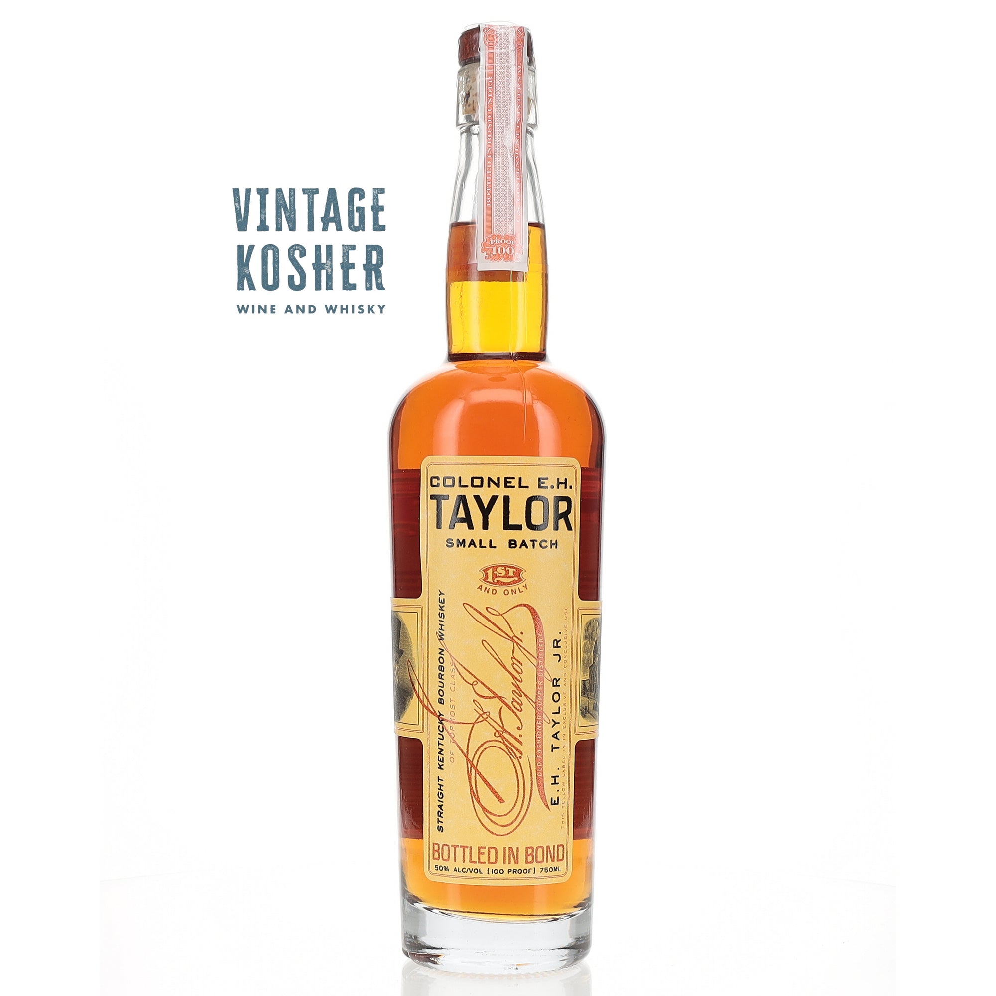 EH Taylor Small Batch