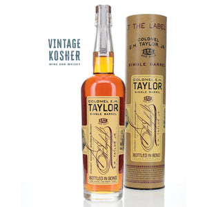 EH Taylor Single Barrel