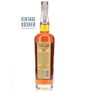 EH Taylor Single Barrel