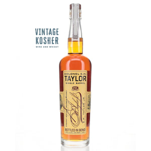 EH Taylor Single Barrel